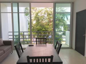Departamento en renta en Playa del Carmen Centro, Playa del Carmen — foto 3 de 14