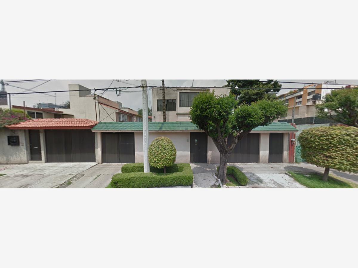 Casa en venta en Guadalupe Inn, Álvaro Obregón — foto 1 de 12