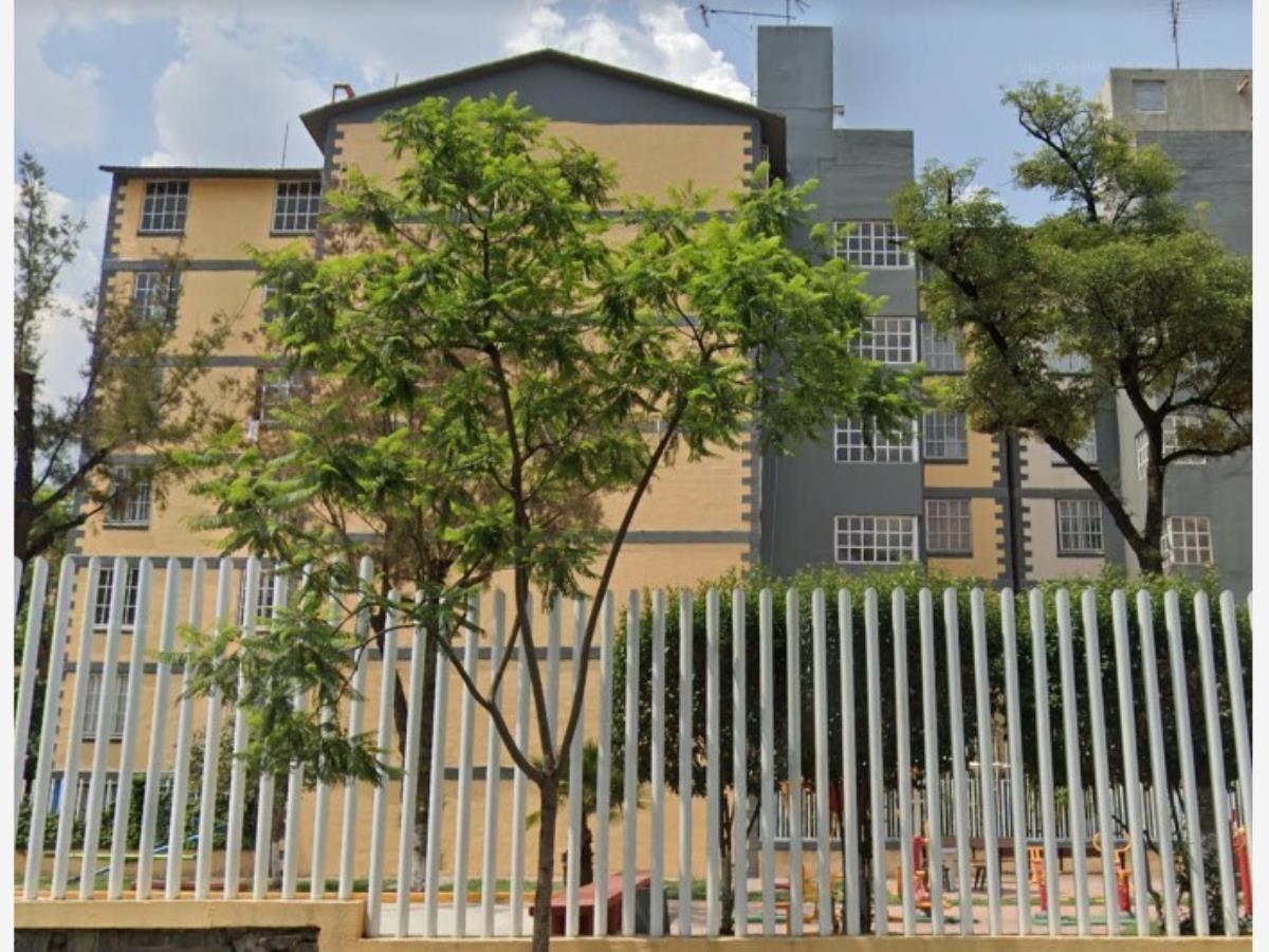 Departamento en venta en Argentina Poniente, Miguel Hidalgo — foto 1 de 12