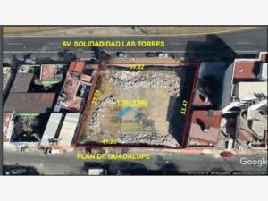 Terreno en renta en Nueva Santa Maria de las Rosas, Toluca — foto 3 de 4