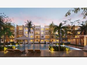 Departamento en venta en Santa Fe del Carmen, Solidaridad, Quintana Roo