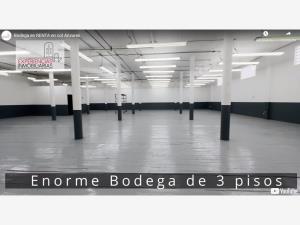 Bodega en renta en Veronica Anzures, Miguel Hidalgo — foto 2 de 7