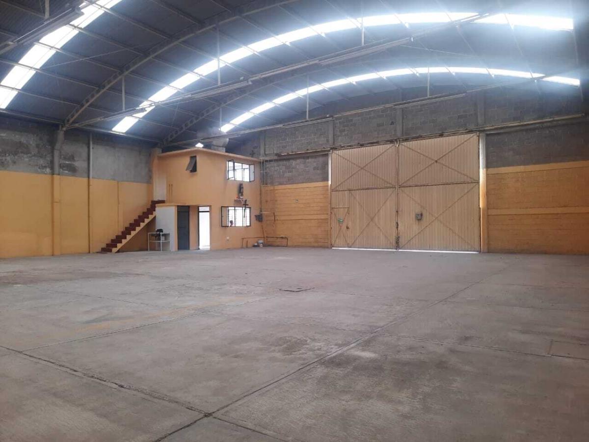 Bodega en renta en El Potrero, Atizapán de Zaragoza — foto 1 de 12