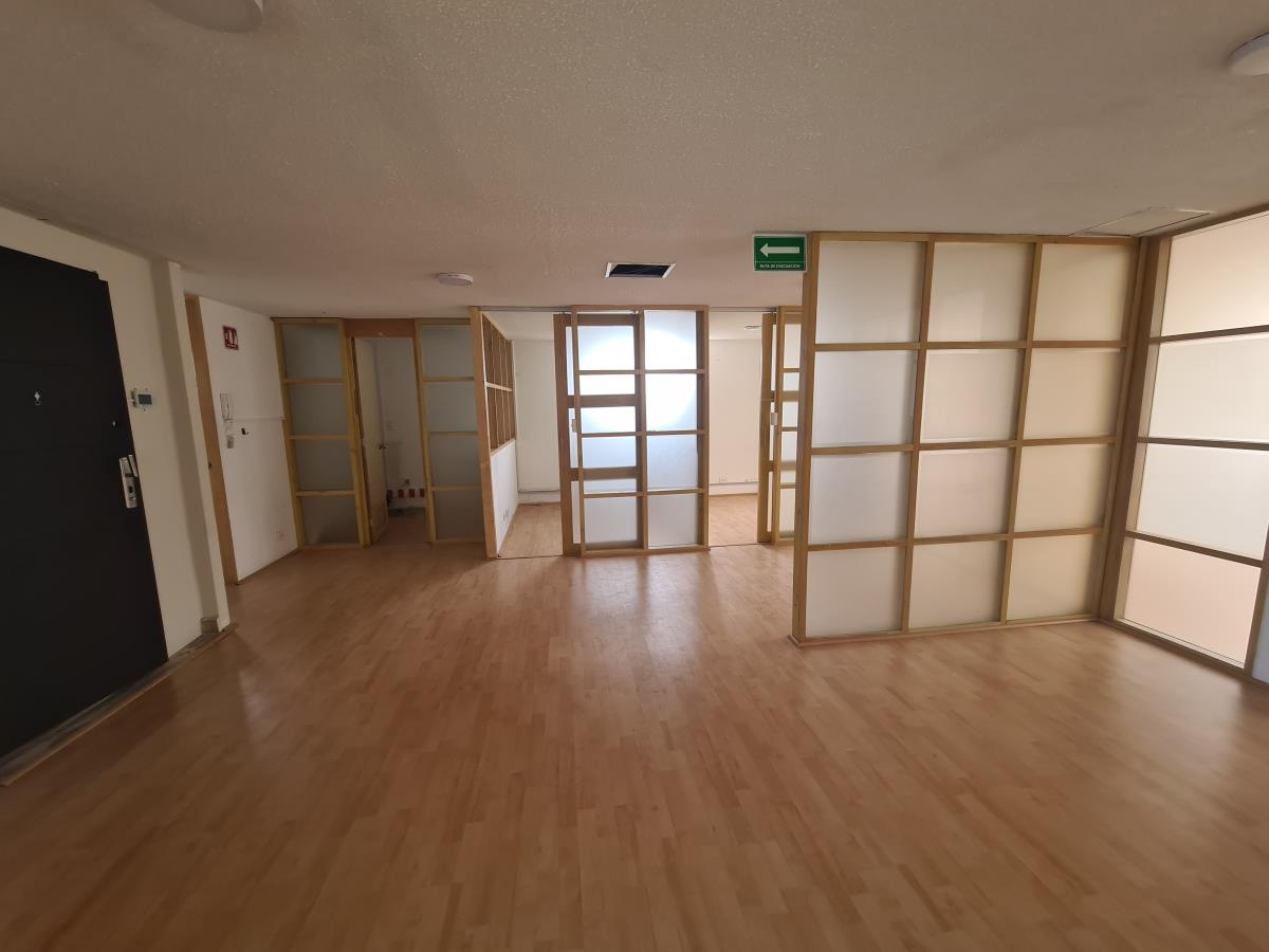 Oficina en renta en Roma Norte, Cuauhtémoc — foto 1 de 13