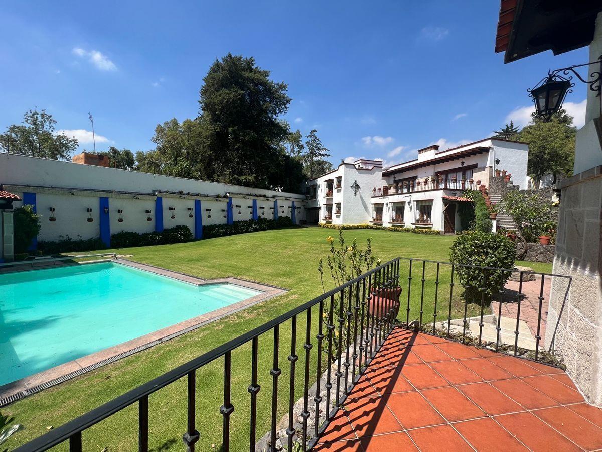 Casa en venta en San Jeronimo Lidice, La Magdalena Contreras — foto 1 de 20