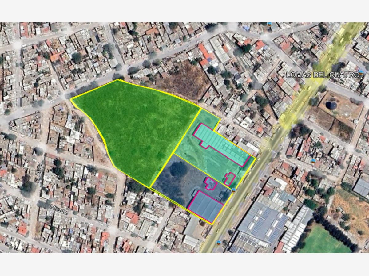 Bodega en venta en Lomas del Cuatro, San Pedro Tlaquepaque — foto 1 de 43