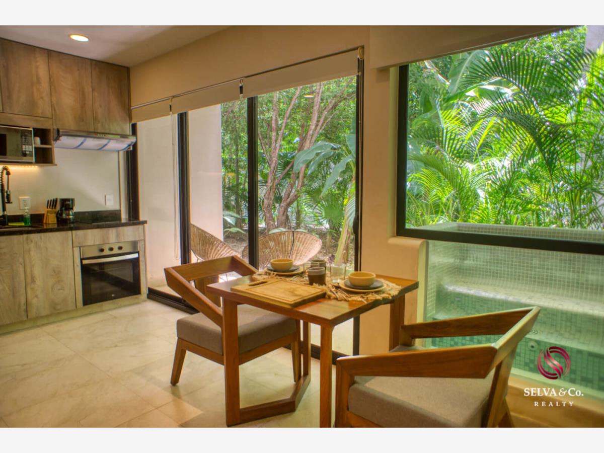 Departamento en venta en La Veleta, Tulum — foto 1 de 30