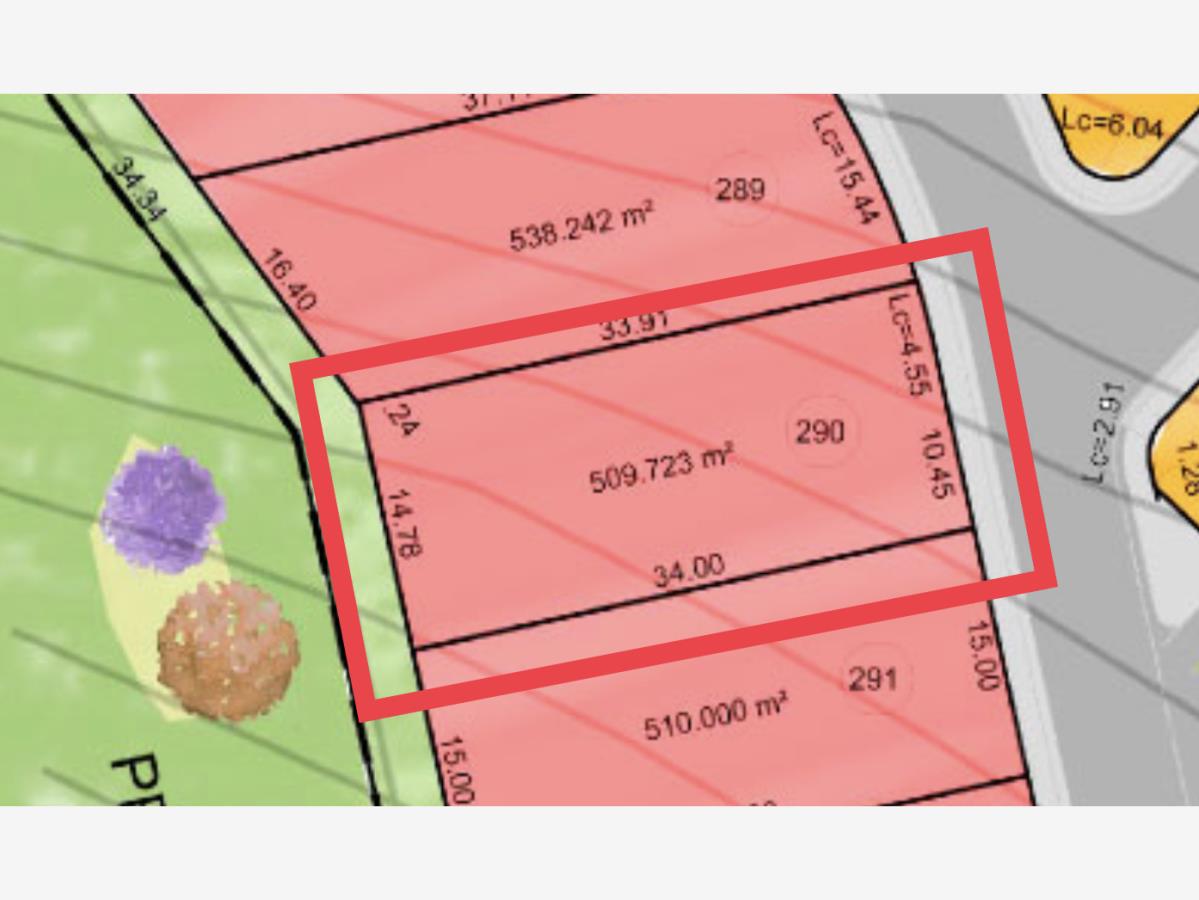 Terreno en venta en Zibatá, El Marqués — foto 1 de 3