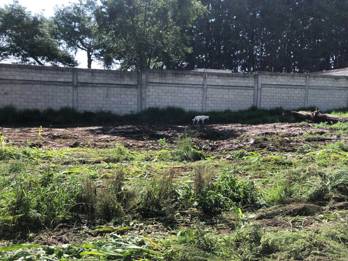 Terreno en venta en San Antonio Buenavista, Toluca — foto 1 de 4