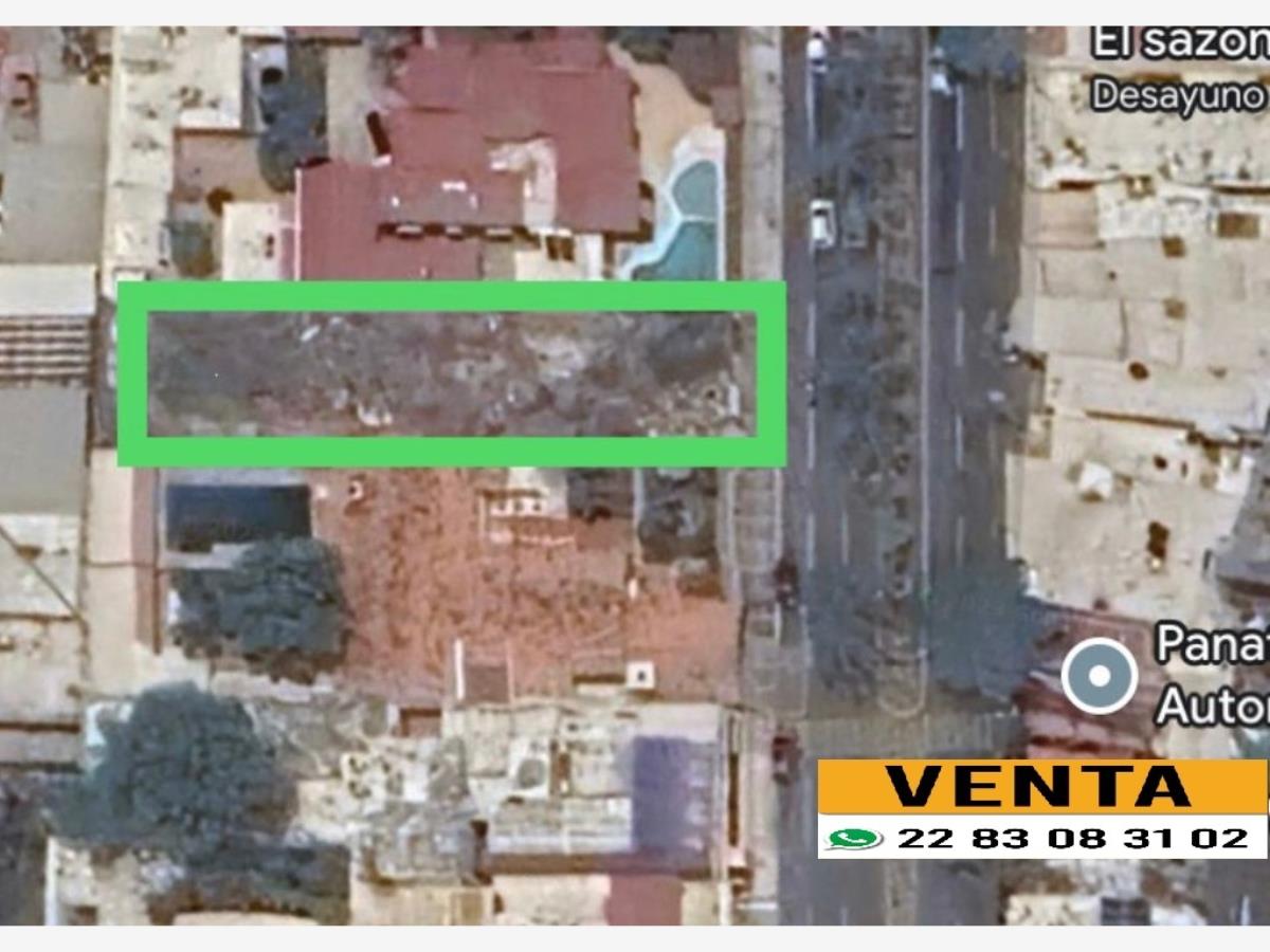 Terreno en venta en Ignacio Zaragoza, Veracruz — foto 1 de 3