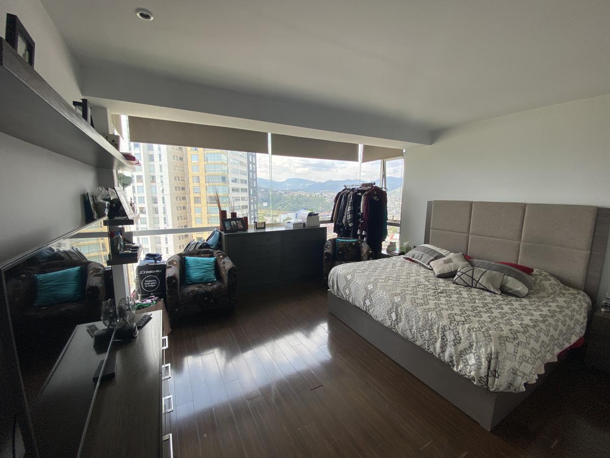 Departamento en venta en Jesus del Monte, Huixquilucan — foto 1 de 19
