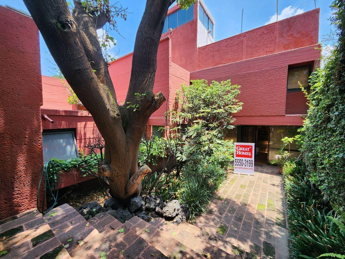 Terreno en venta en Jardines del Pedregal, Álvaro Obregón — foto 1 de 14