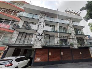 Departamento en Vertiz Narvarte, Benito Juárez, Ciudad de México