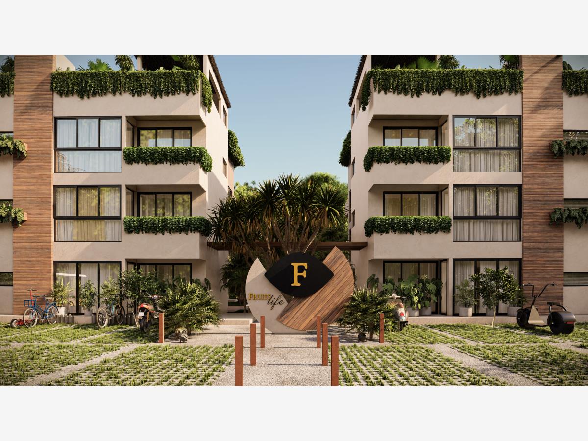 Departamento en venta en Aldea Zama, Tulum — foto 1 de 24