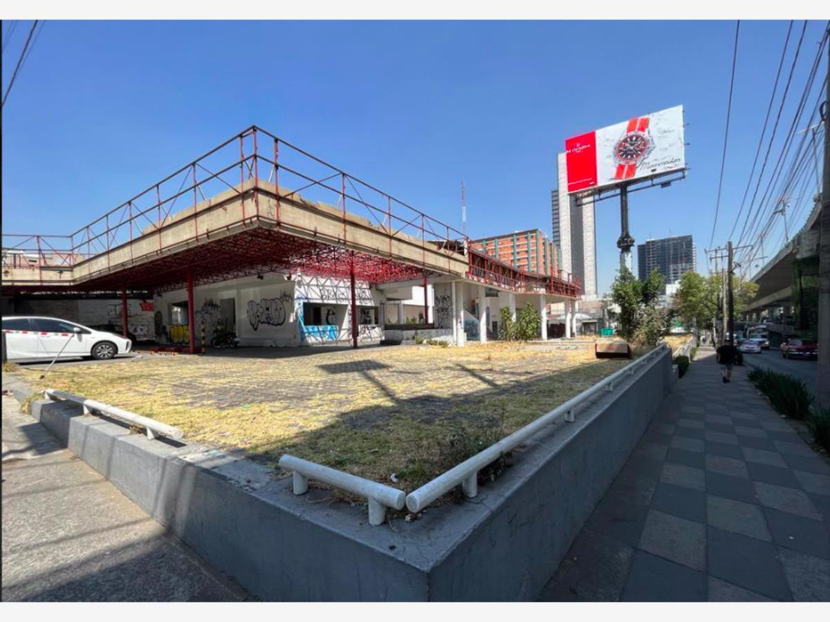 Terreno en renta en San Pedro de los Pinos, Álvaro Obregón — foto 1 de 14