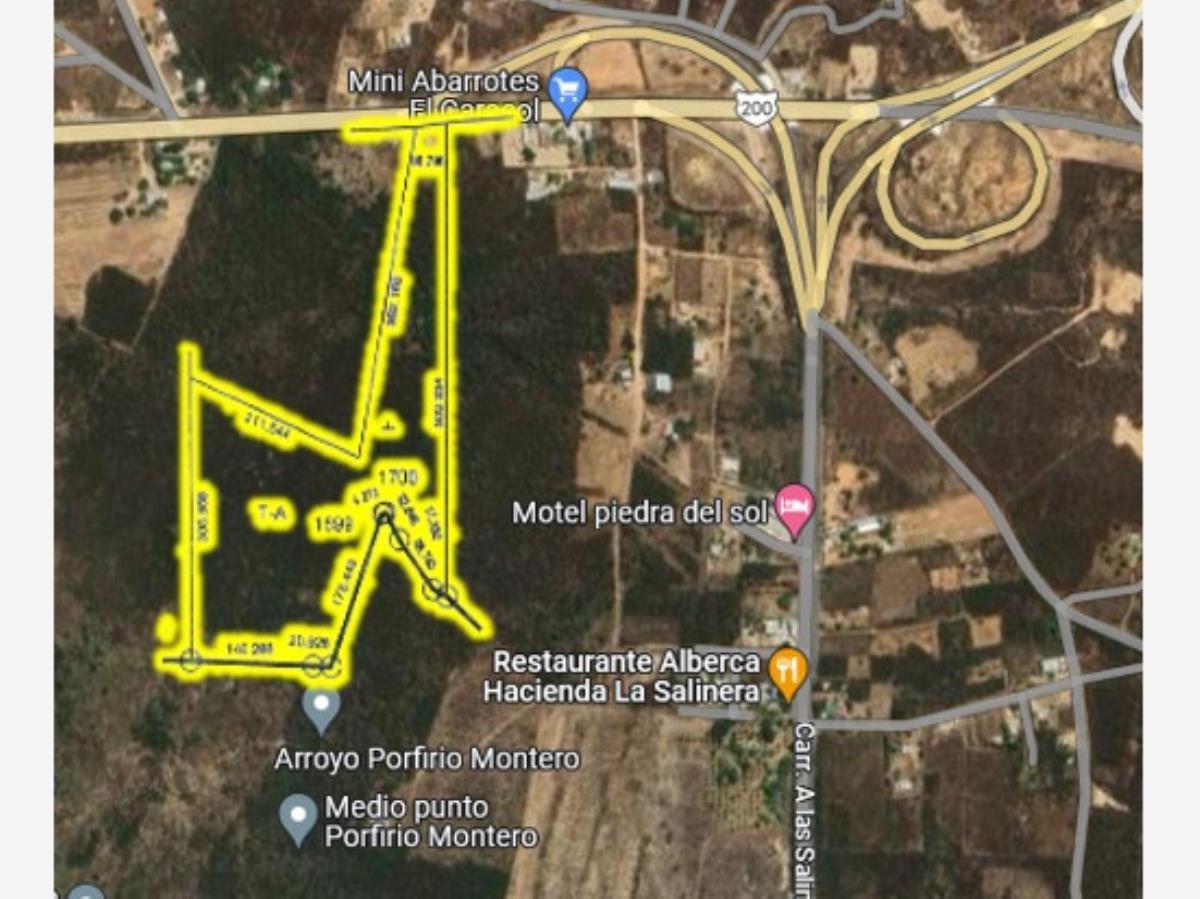 Terreno en venta en Salina del Marques, Salina Cruz — foto 1 de 5