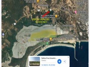 Terreno en venta en Salina del Marques, Salina Cruz — foto 2 de 5