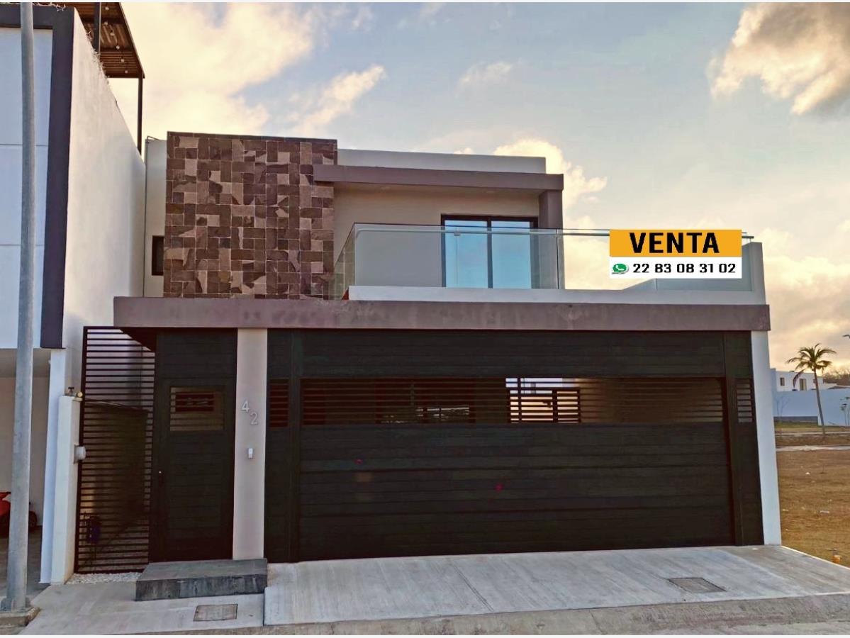 Casa en venta en El Dorado Residencial, Boca del Río — foto 1 de 10