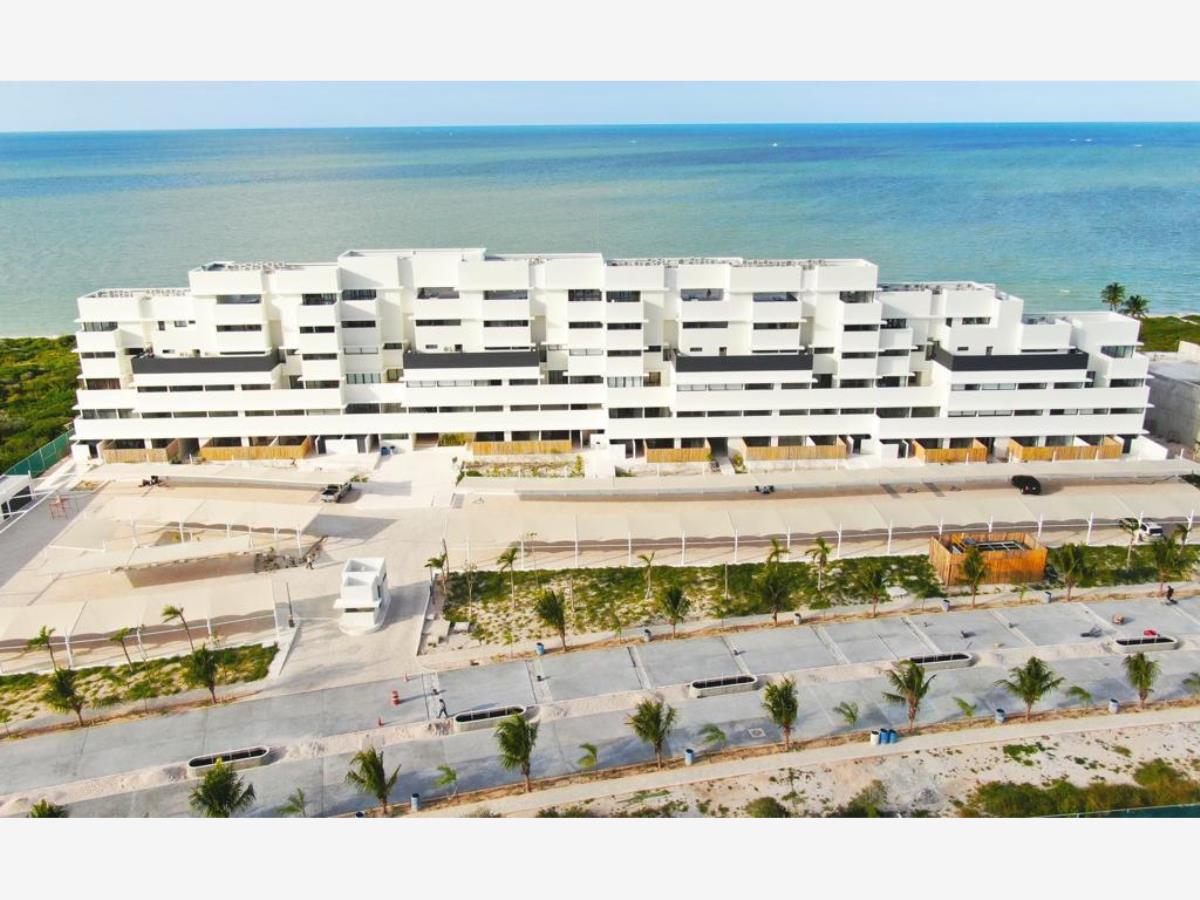 Departamento en venta en Telchac Puerto, Telchac Puerto — foto 1 de 41