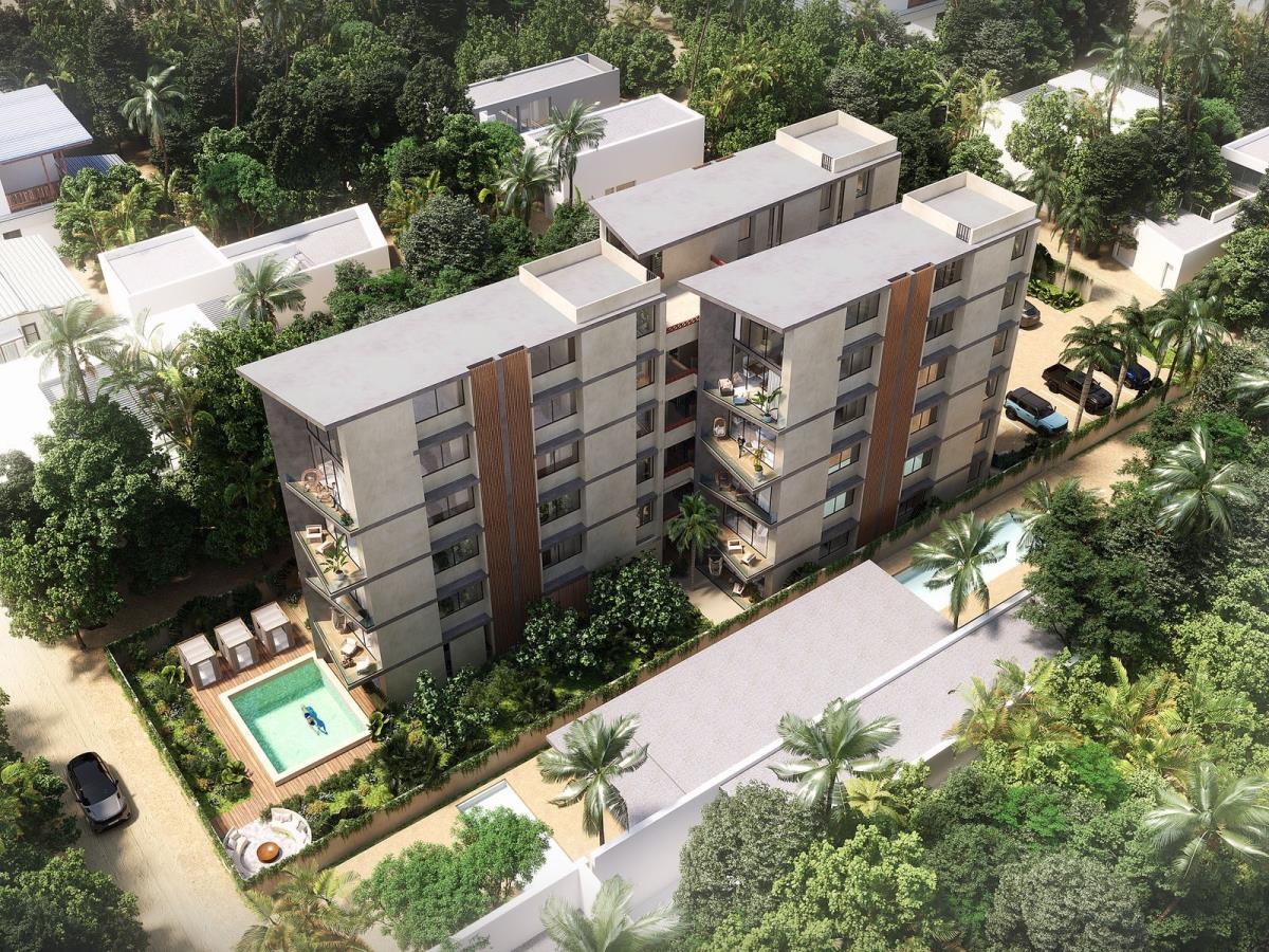 Departamento en venta en Chicxulub, Chicxulub Pueblo — foto 1 de 13