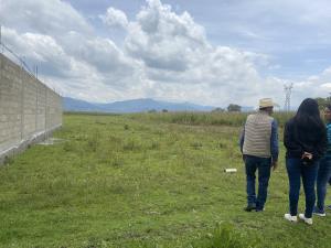 Terreno en venta en La Constitucion Totoltepec, Toluca — foto 3 de 5