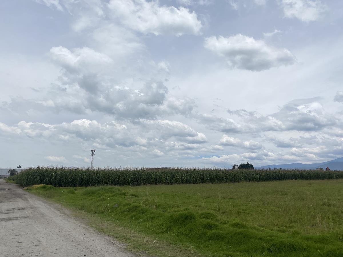 Terreno en venta en San Blas Otzacatipan, Toluca — foto 1 de 7