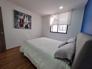 Departamento en venta en Ex-Hacienda de Tarango, Álvaro Obregón — foto 3 de 7