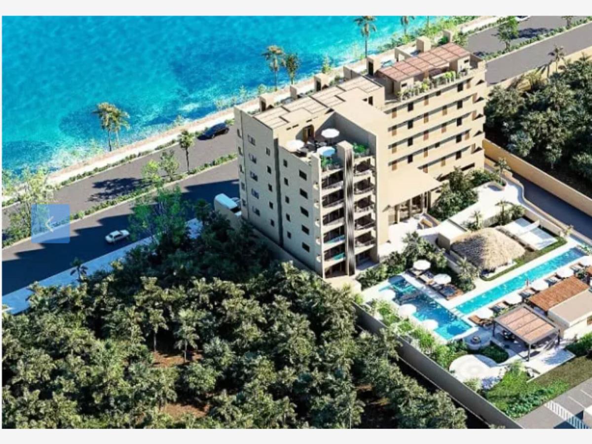 Departamento en venta en Zona Hotelera Sur, Cozumel — foto 1 de 20