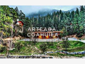 Terreno en venta en El Cedrito, Arteaga, Coahuila de Zaragoza