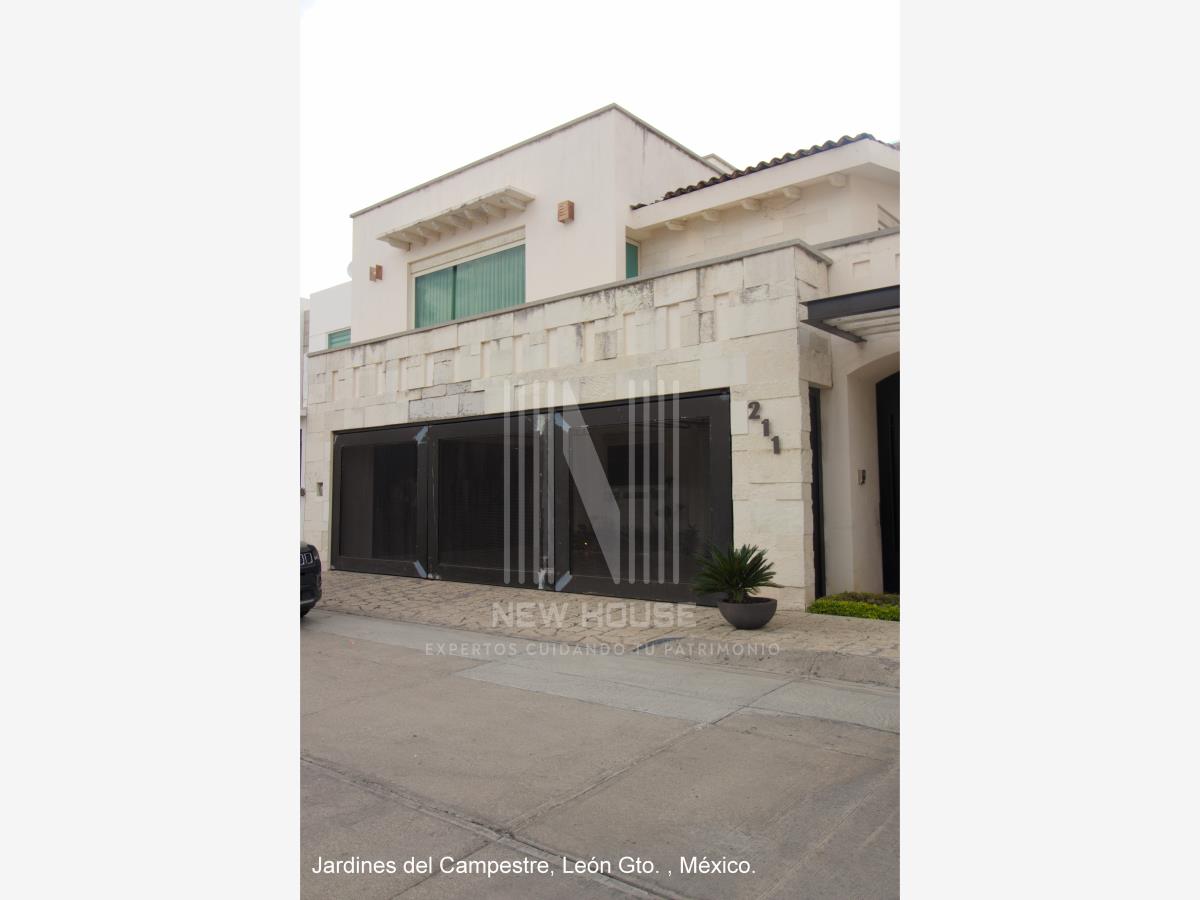 Casa en venta en Jardines del Campestre, León — foto 1 de 29