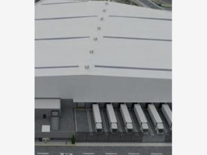 Nave en renta en Ejidos de Guadalupe, Cuautitlán — foto 2 de 2