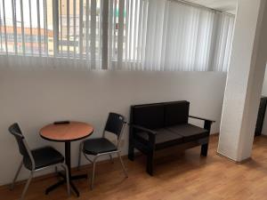 Departamento en renta en Tabacalera, Cuauhtémoc — foto 2 de 10
