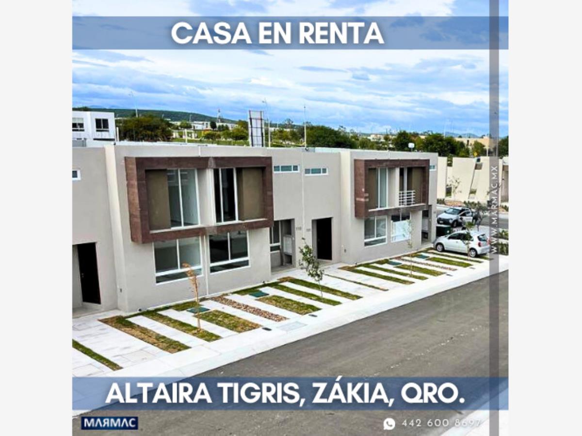 Casa en renta en Zákia, El Marqués — foto 1 de 34