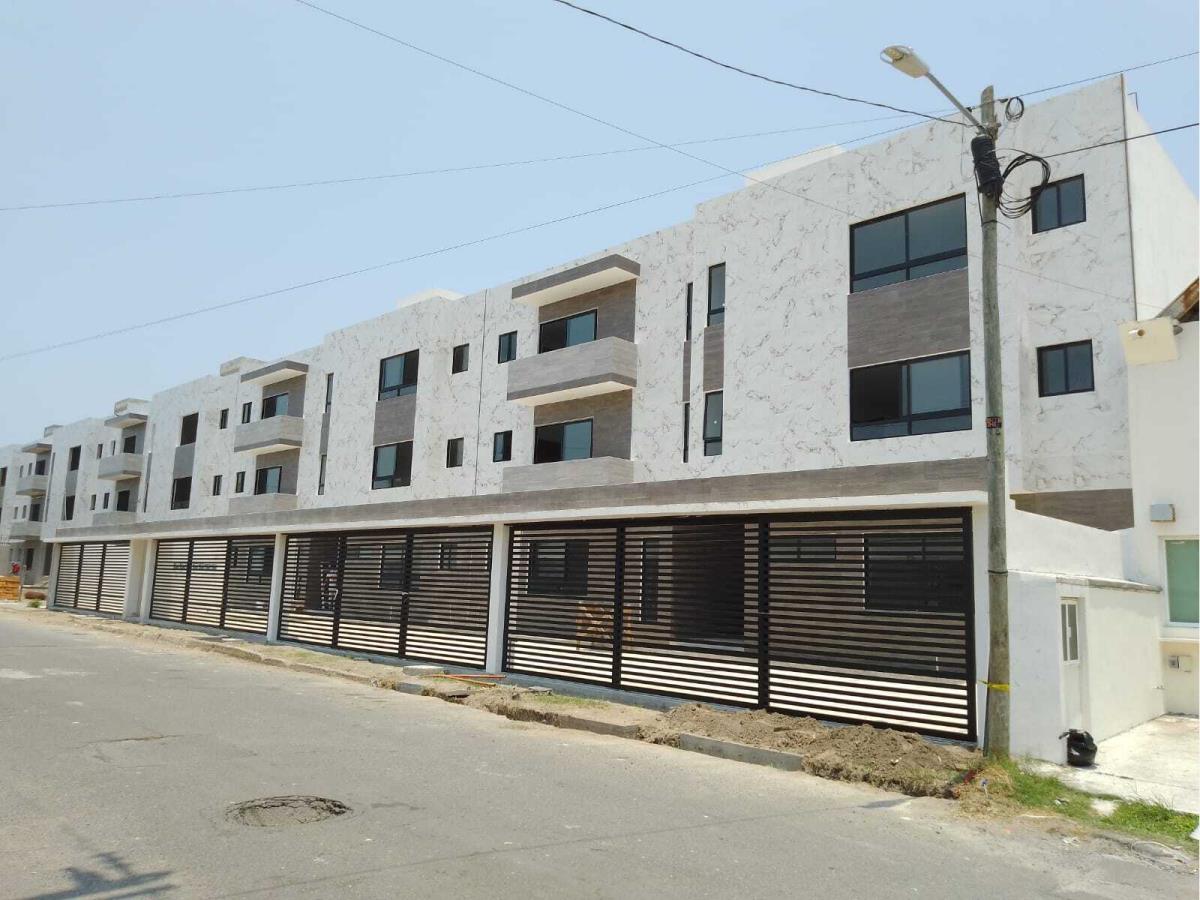 Departamento en venta en La Tampiquera, Boca del Río — foto 1 de 21