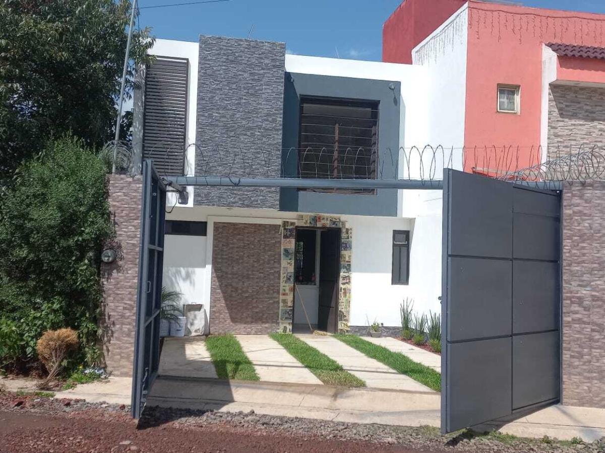 Casa en venta en Vista del Lago, Pátzcuaro — foto 1 de 12