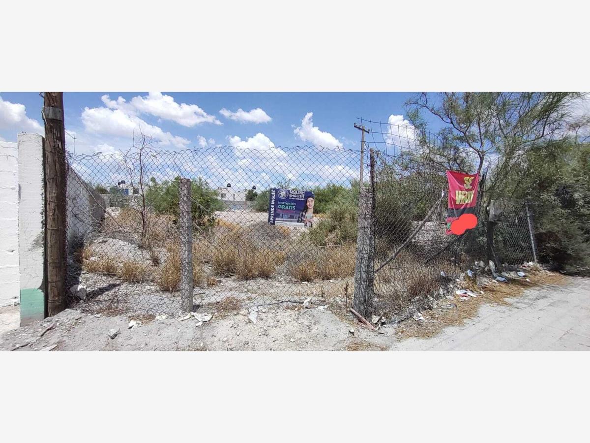 Terreno en Venta en Villas Universidad, Torreón, Coahuila de Zaragoza