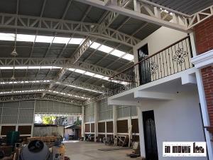 Bodega en renta en Candiani, Oaxaca de Juárez, Oaxaca