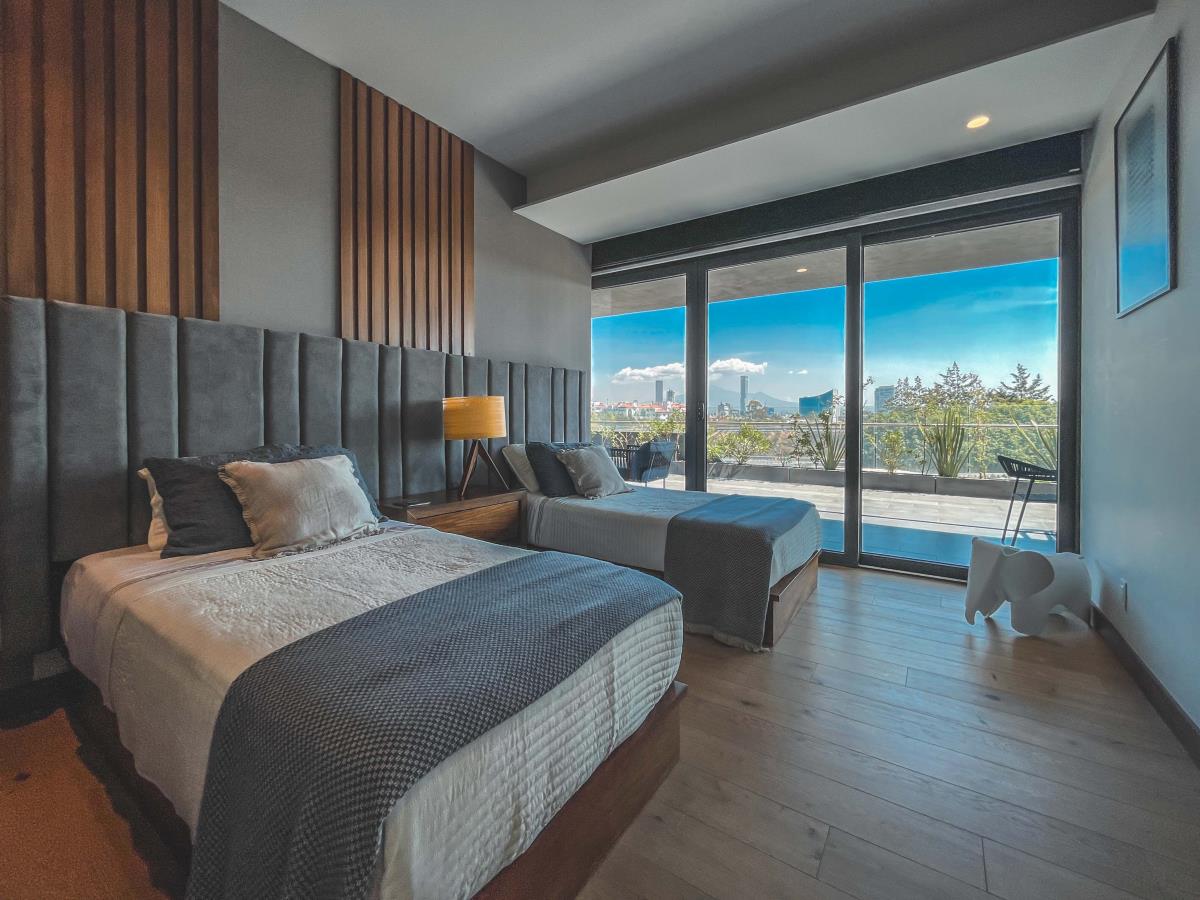 Departamento en venta en Lomas de Angelópolis, San Andrés Cholula — foto 1 de 25