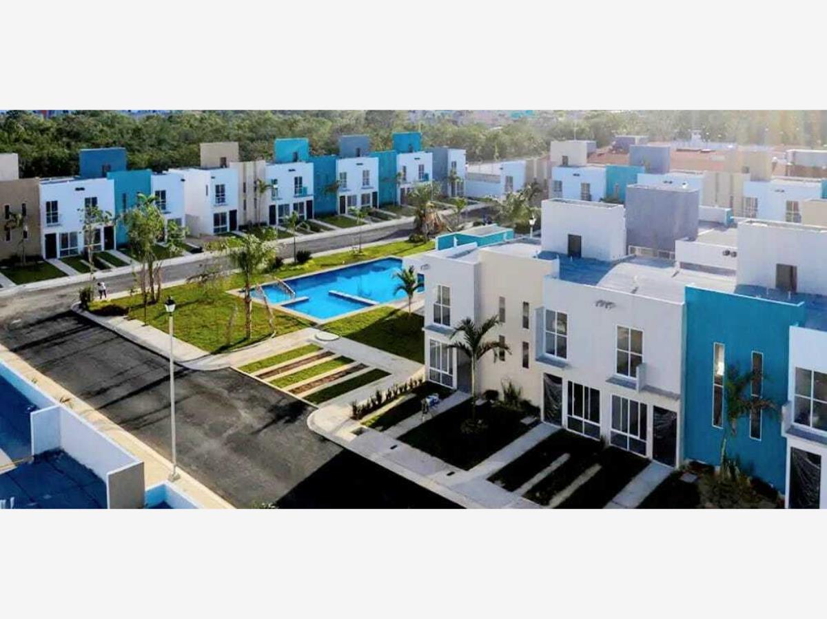 Casa en venta en Misión Las Flores, Solidaridad — foto 1 de 13