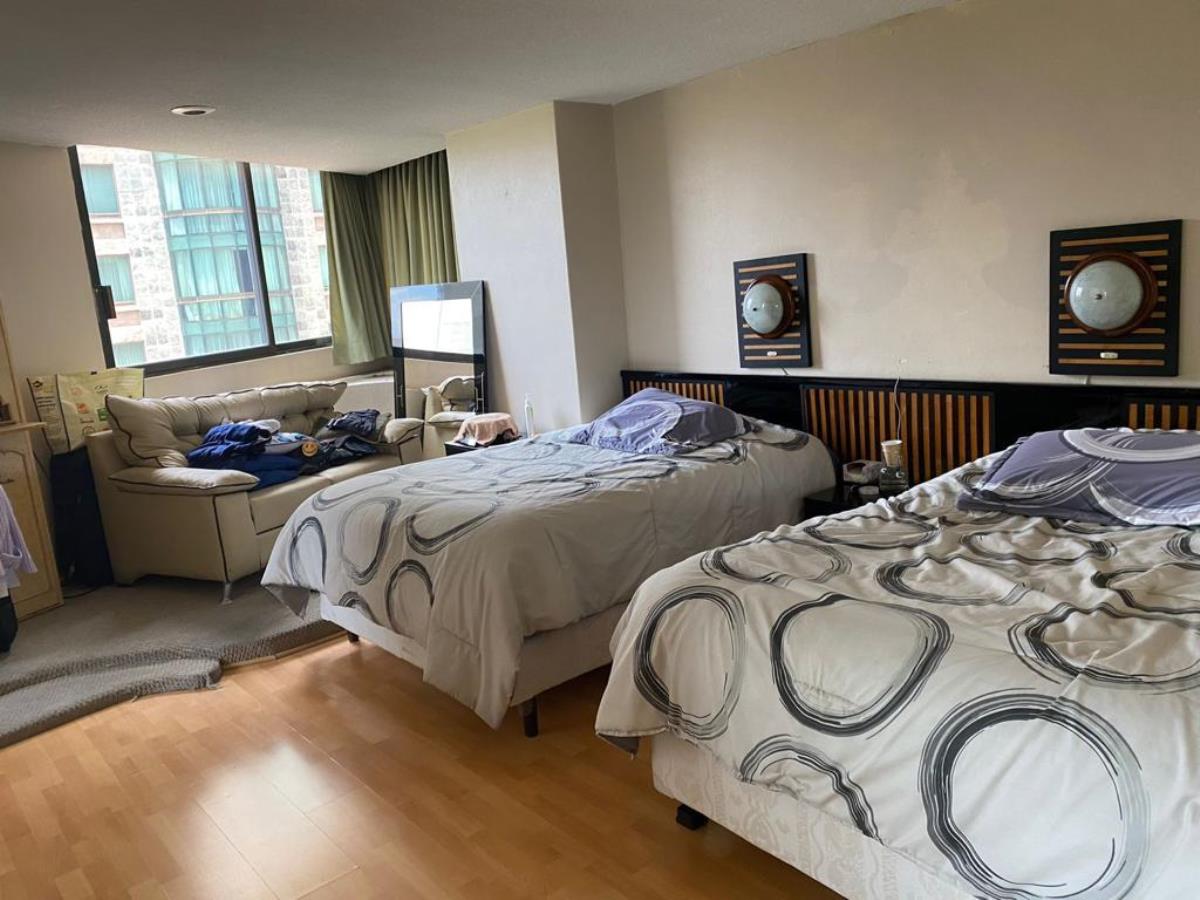 Departamento en venta en Lomas de Tecamachalco, Naucalpan de Juárez — foto 1 de 10