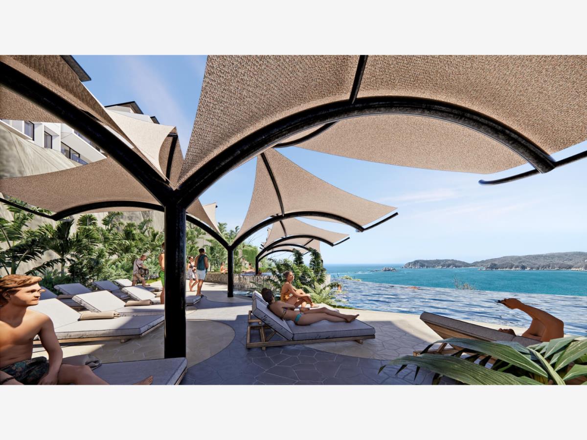 Departamento en venta en El Arrocito, Santa María Huatulco — foto 1 de 27