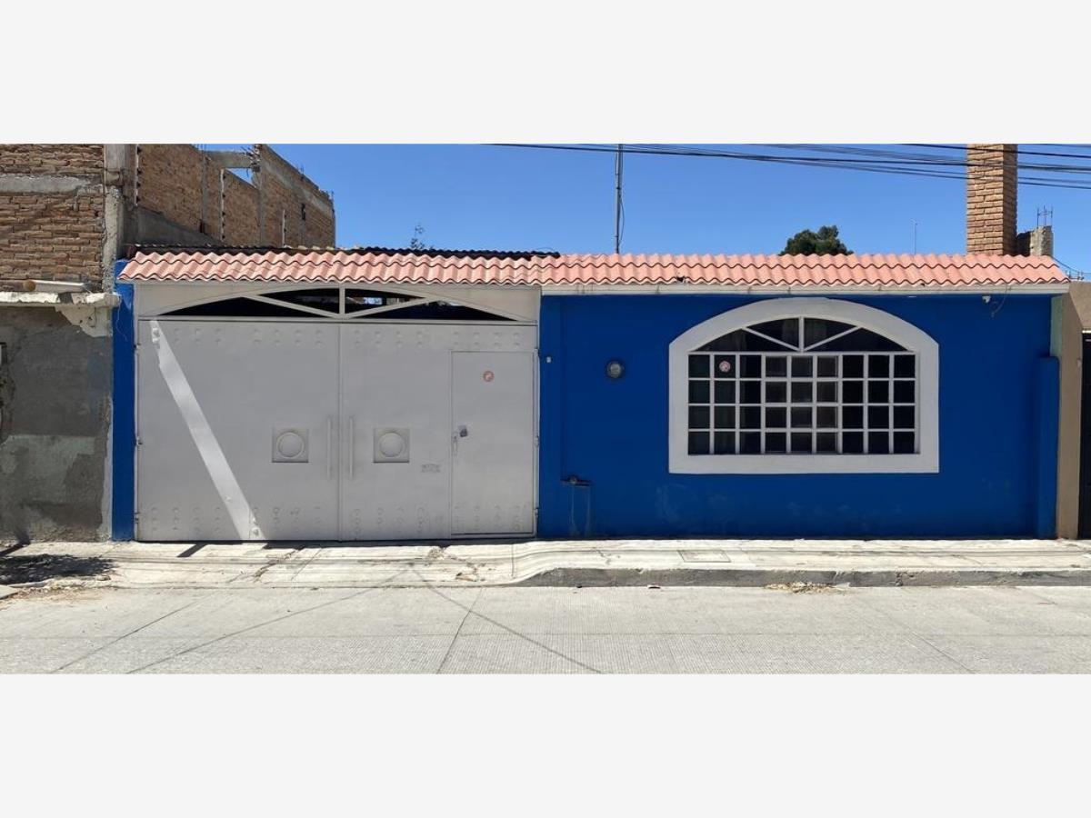 Casa en venta en Guadalupe Victoria, San Rafael
