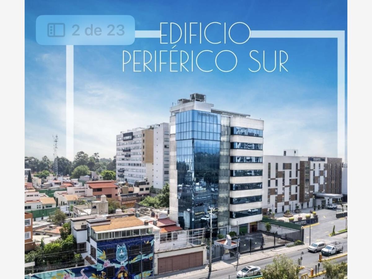 Oficina en renta en Villa Coapa, Tlalpan — foto 1 de 5
