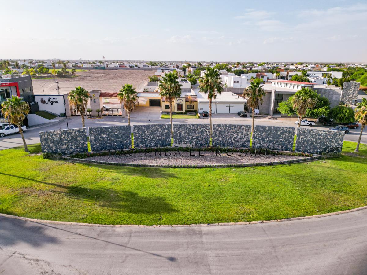 Terreno en Venta en Hacienda del Rosario, Torreón, Coahuila de Zaragoza