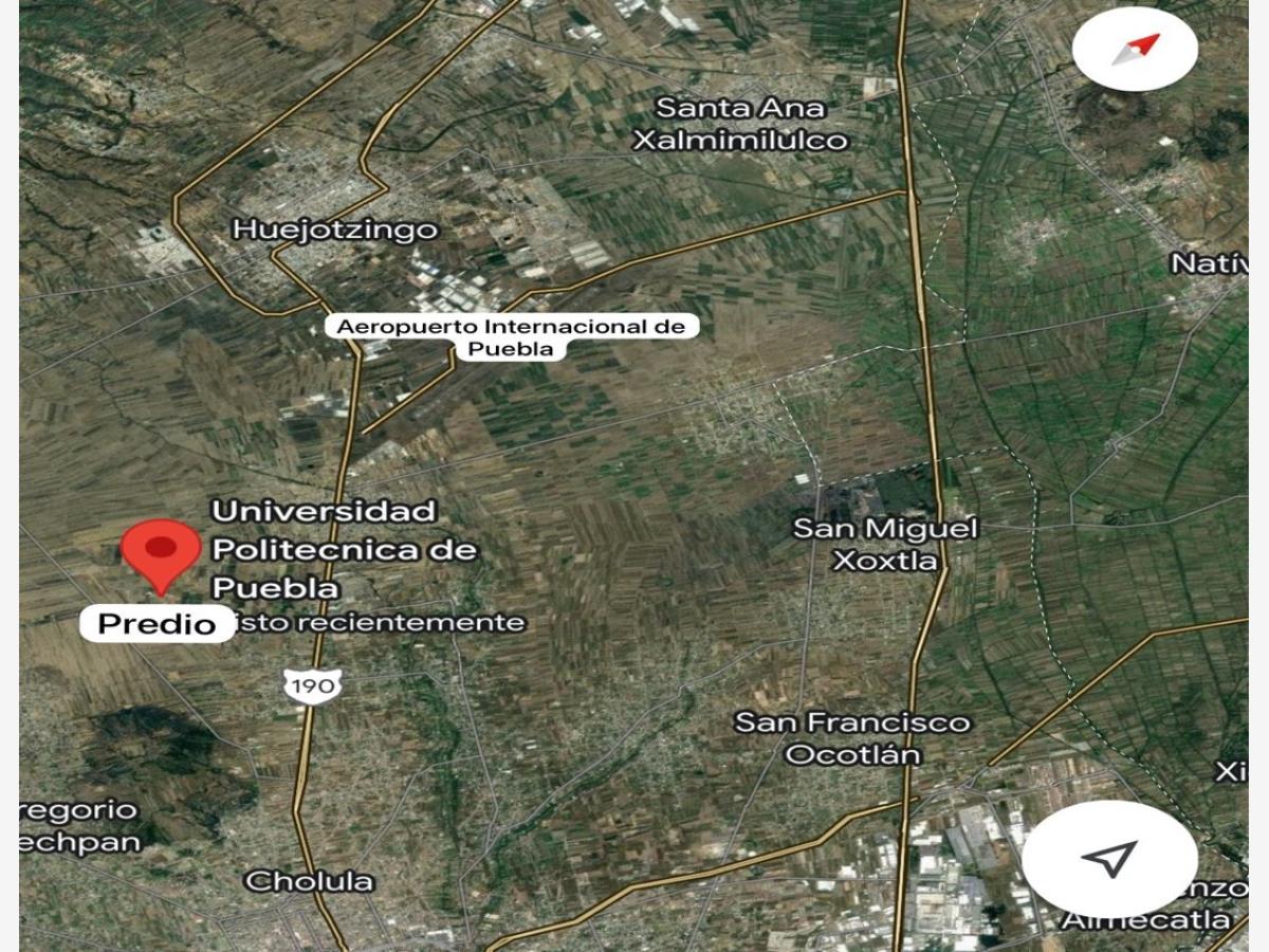 Terreno en venta en Cuanalá, Juan C. Bonilla — foto 1 de 11