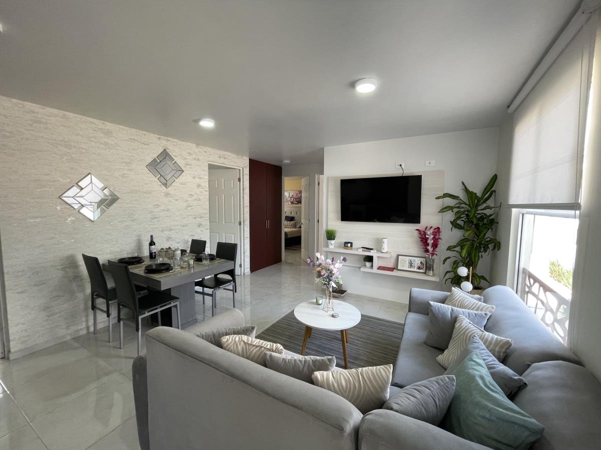 Departamento en venta en Sanctorum, Cuautlancingo — foto 1 de 16