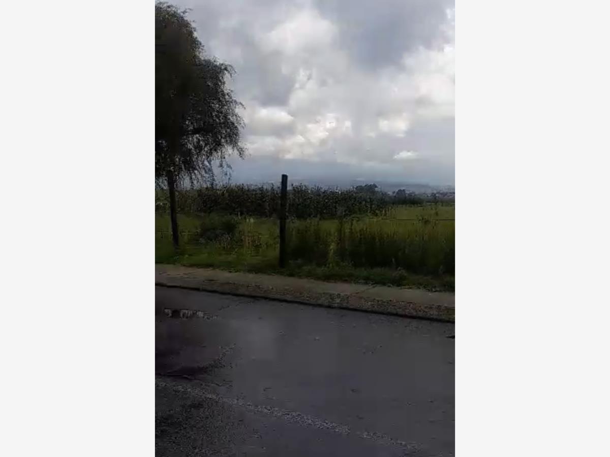 Terreno en venta en San Miguel Totocuitlapilco, Metepec — foto 1 de 3