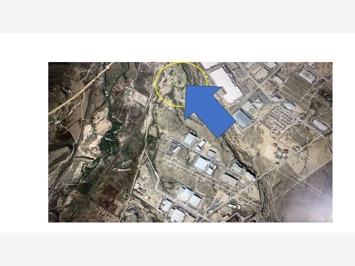 Terreno en venta en Parque Industrial Ramos Arizpe, Ramos Arizpe