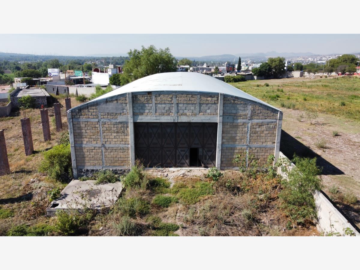 Bodega en renta en El Salitre, Tula de Allende — foto 1 de 9