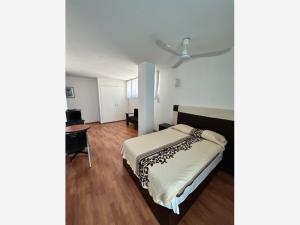 Departamento en renta en Tabacalera, Cuauhtémoc — foto 3 de 10